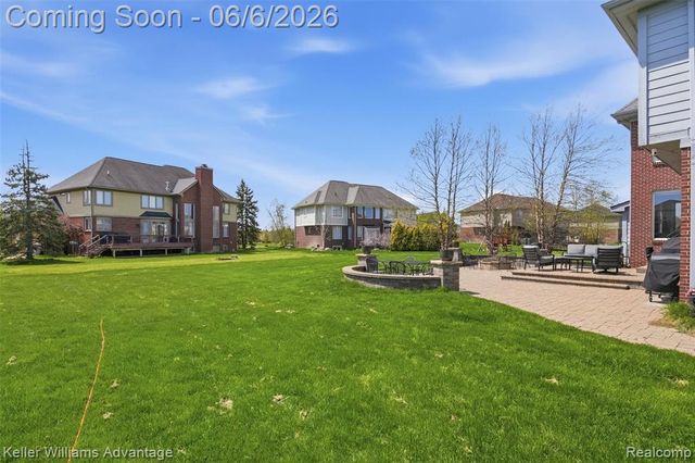 51889 Curtis Court, Northville, MI 48167