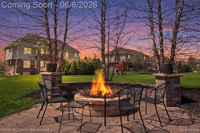 51889 Curtis Court, Northville, MI 48167
