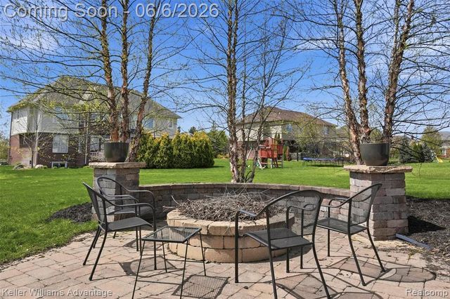51889 Curtis Court, Northville, MI 48167