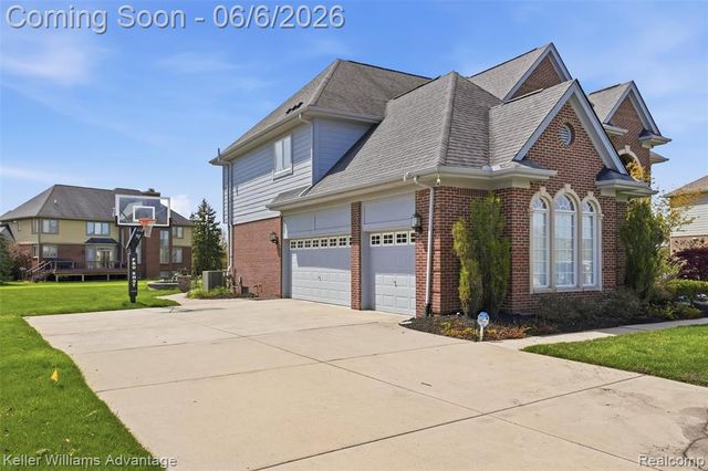 51889 Curtis Court, Northville, MI 48167