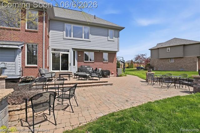 51889 Curtis Court, Northville, MI 48167