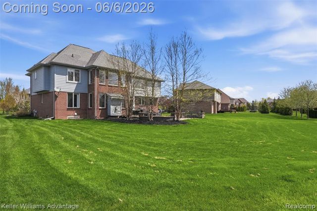 51889 Curtis Court, Northville, MI 48167