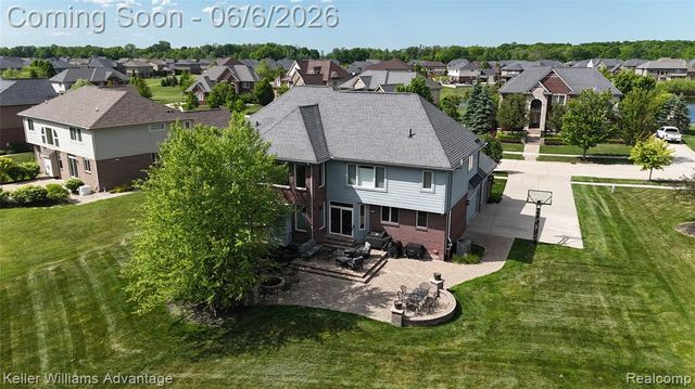 51889 Curtis Court, Northville, MI 48167