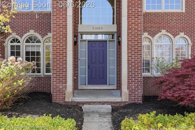 51889 Curtis Court, Northville, MI 48167