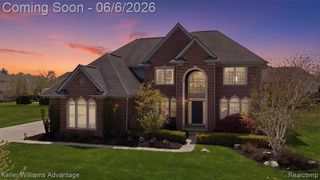 51889 Curtis Court, Northville, MI 48167