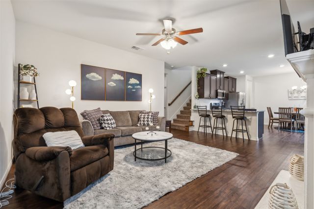 2607 Pinckney Court, Forney, TX 75126