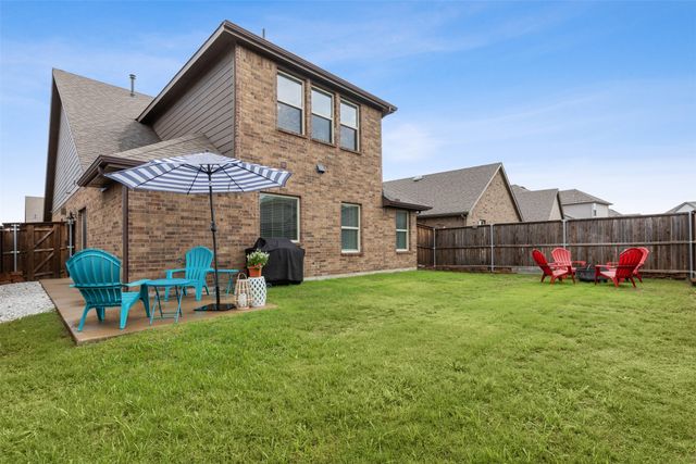 2607 Pinckney Court, Forney, TX 75126