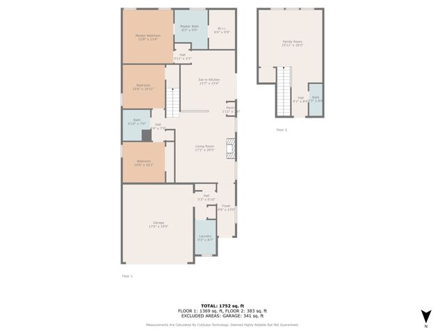 2607 Pinckney Court, Forney, TX 75126