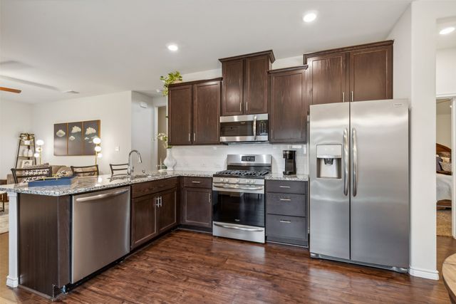 2607 Pinckney Court, Forney, TX 75126