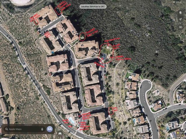 1412 Calabria, Santee, CA 92071