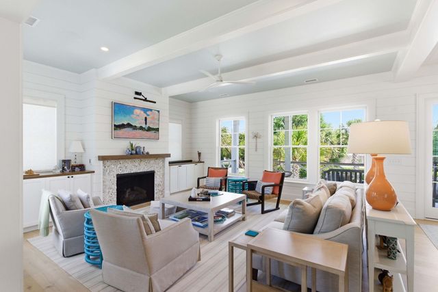 2268 Atlantic Avenue, Sullivans Island, SC 29482