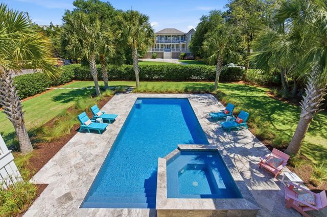 2268 Atlantic Avenue, Sullivans Island, SC 29482