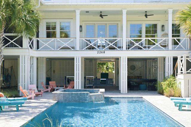 2268 Atlantic Avenue, Sullivans Island, SC 29482