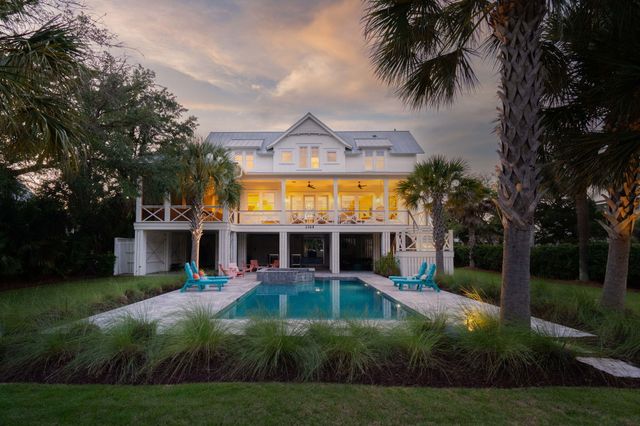 2268 Atlantic Avenue, Sullivans Island, SC 29482