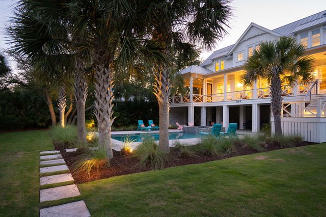 2268 Atlantic Avenue, Sullivans Island, SC 29482