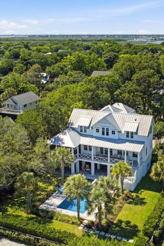 2268 Atlantic Avenue, Sullivans Island, SC 29482
