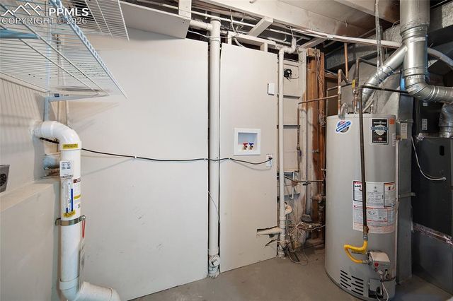 3675 Darkwood Place, Colorado Springs, CO 80910