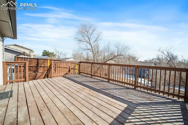 3675 Darkwood Place, Colorado Springs, CO 80910