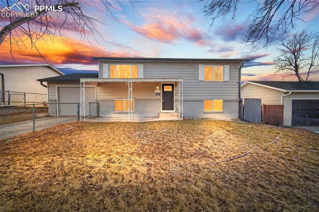3675 Darkwood Place, Colorado Springs, CO 80910