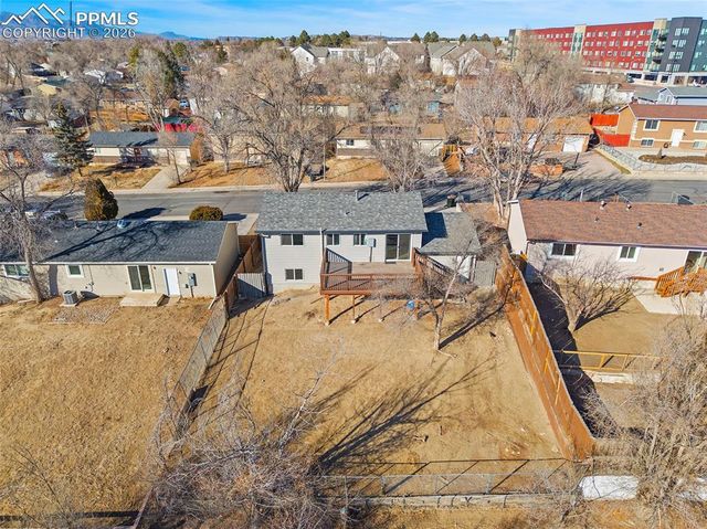 3675 Darkwood Place, Colorado Springs, CO 80910