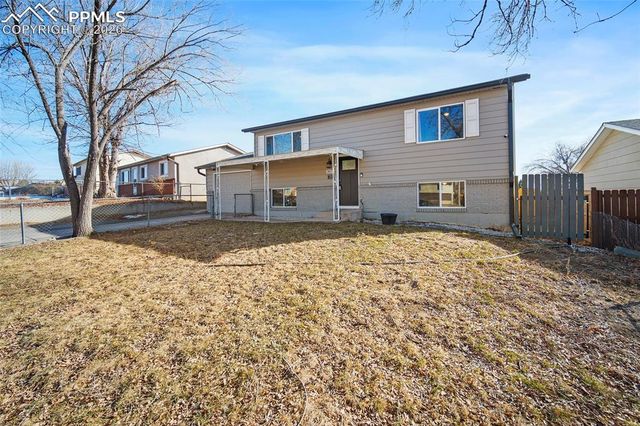 3675 Darkwood Place, Colorado Springs, CO 80910