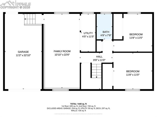 3675 Darkwood Place, Colorado Springs, CO 80910