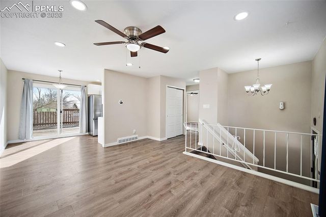 3675 Darkwood Place, Colorado Springs, CO 80910