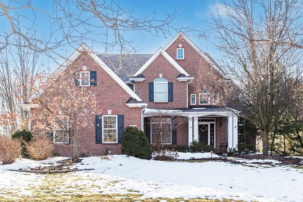 1257 Bicentennial Parkway, Pittsfield Charter Twp, MI 48108