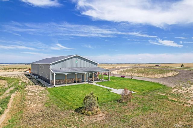 14095 Long View Circle, Kiowa, CO 80117