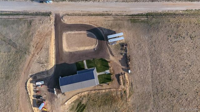 14095 Long View Circle, Kiowa, CO 80117
