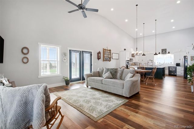 14095 Long View Circle, Kiowa, CO 80117