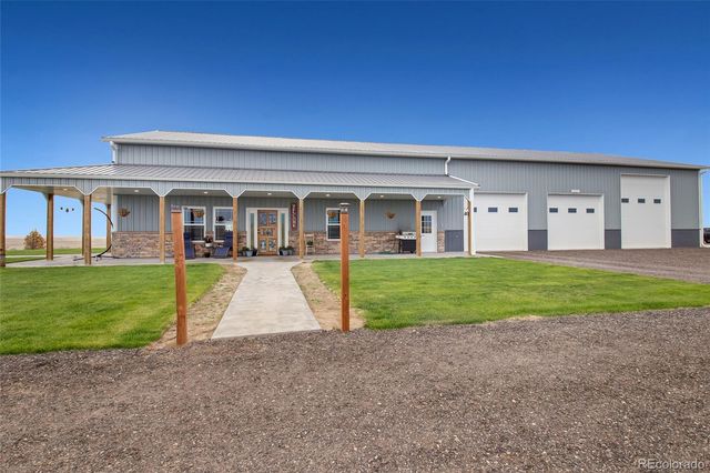 14095 Long View Circle, Kiowa, CO 80117