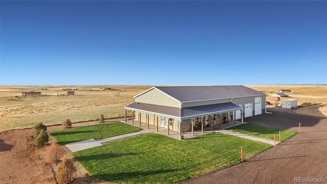 14095 Long View Circle, Kiowa, CO 80117