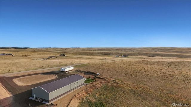 14095 Long View Circle, Kiowa, CO 80117