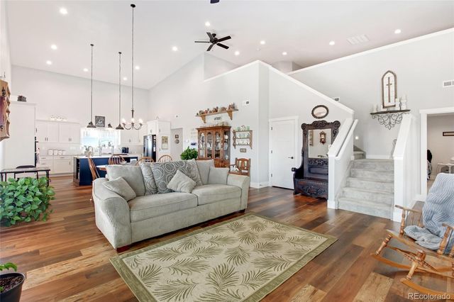 14095 Long View Circle, Kiowa, CO 80117