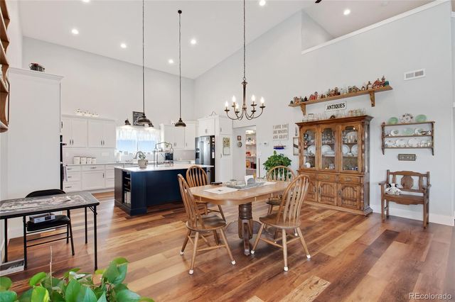 14095 Long View Circle, Kiowa, CO 80117