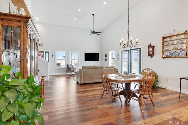 14095 Long View Circle, Kiowa, CO 80117