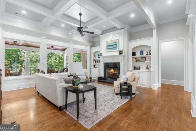 465 Scott Farm Drive, Powder Springs, GA 30127
