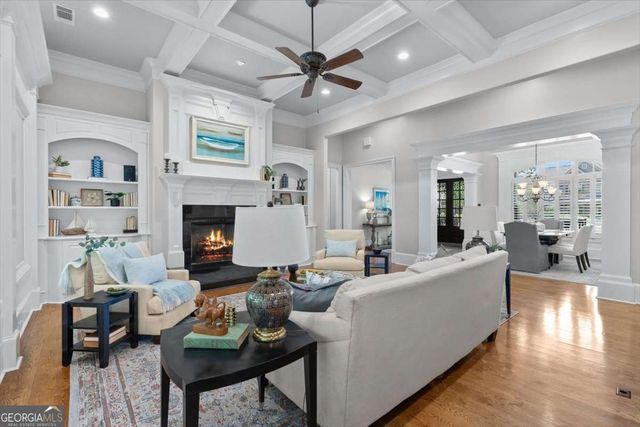 465 Scott Farm Drive, Powder Springs, GA 30127