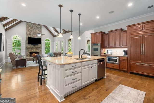 465 Scott Farm Drive, Powder Springs, GA 30127