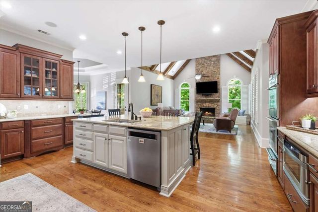 465 Scott Farm Drive, Powder Springs, GA 30127