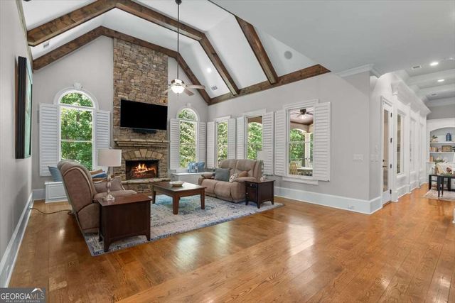 465 Scott Farm Drive, Powder Springs, GA 30127