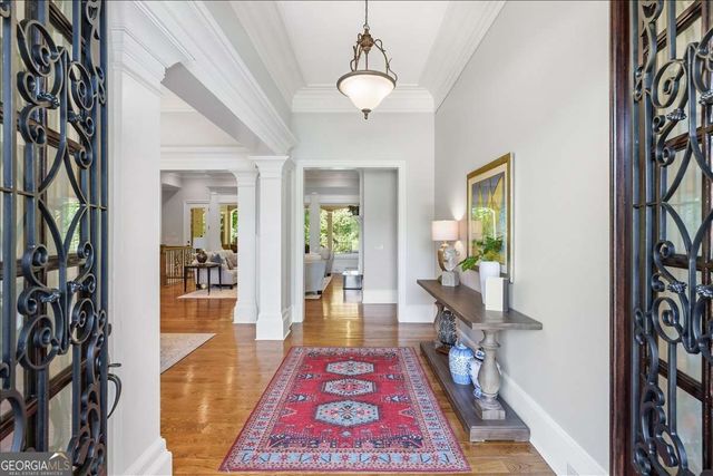 465 Scott Farm Drive, Powder Springs, GA 30127