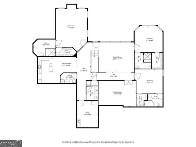 465 Scott Farm Drive, Powder Springs, GA 30127