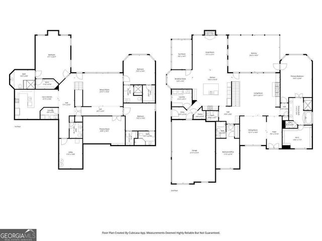 465 Scott Farm Drive, Powder Springs, GA 30127