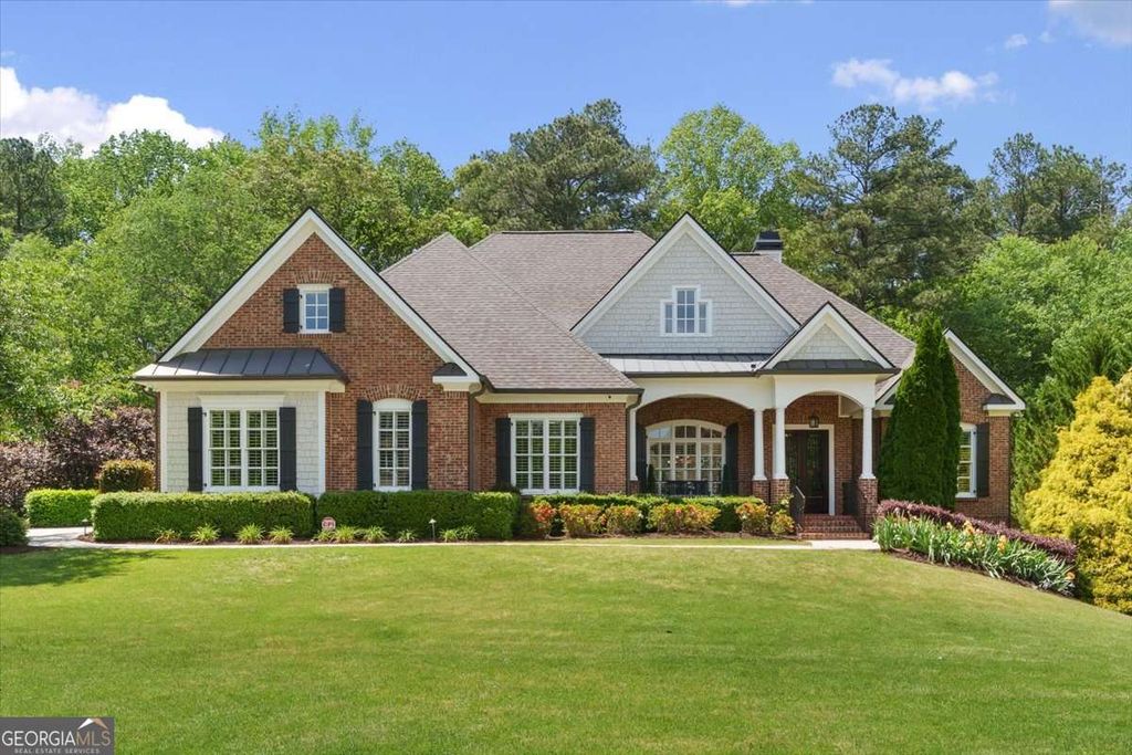 465 Scott Farm Drive, Powder Springs, GA 30127