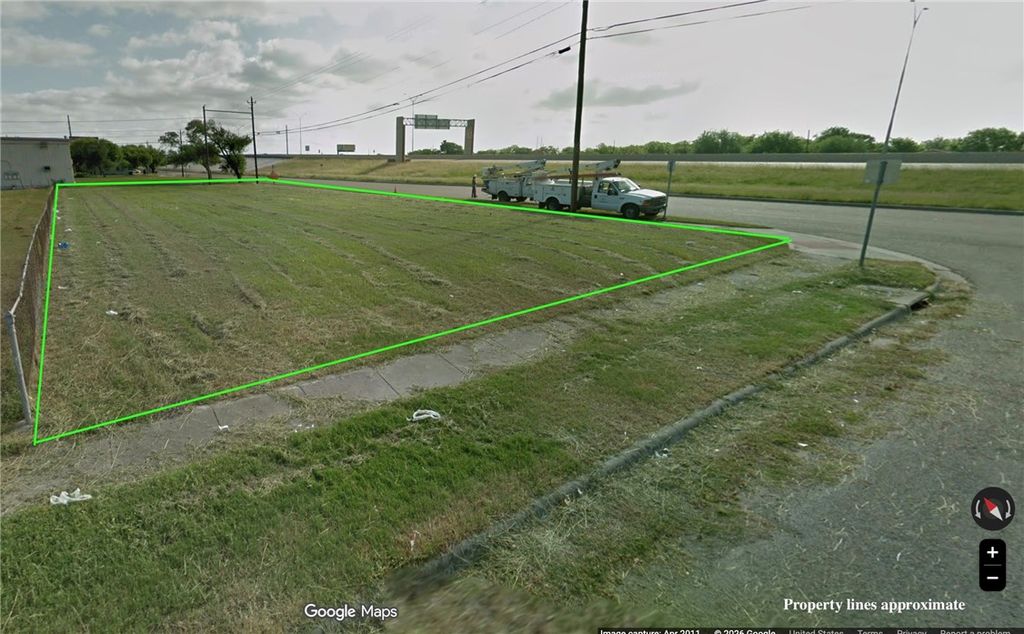 2142 Frederick Dr, Corpus Christi, TX 78417 — exterior