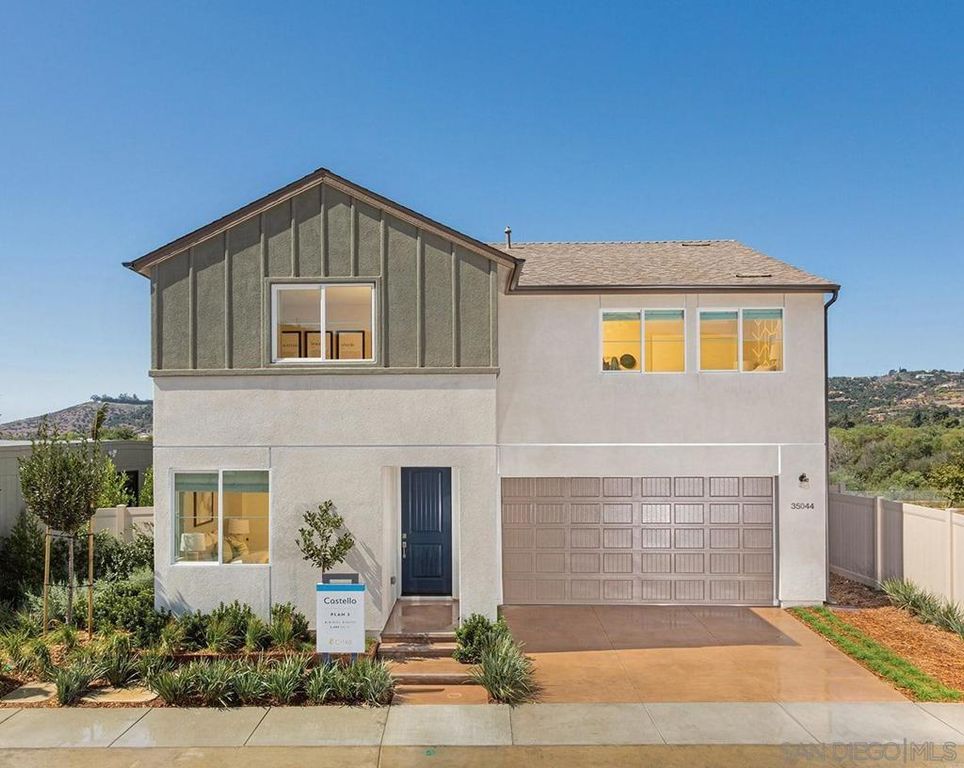 35012 Hacienda Heights Lot 58, Fallbrook, CA 92028