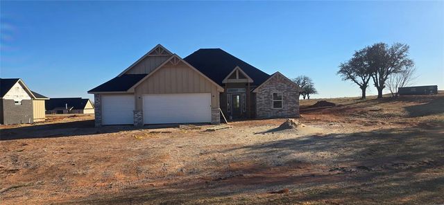 2445 Wolf Creek Bend, Blanchard, OK 73010