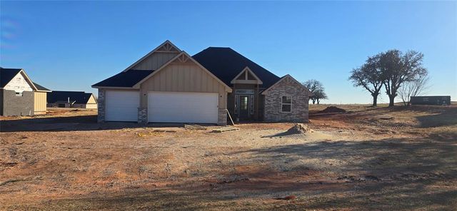 2445 Wolf Creek Bend, Blanchard, OK 73010